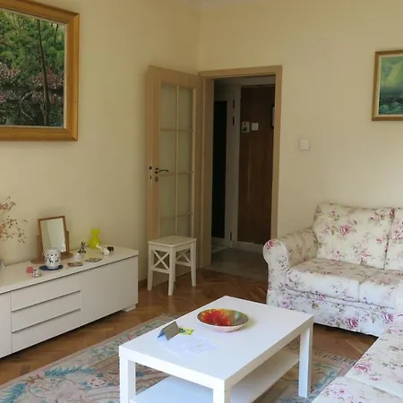 Apartment Vitosha Corner *