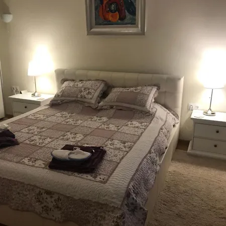 Vitosha Corner Apartment