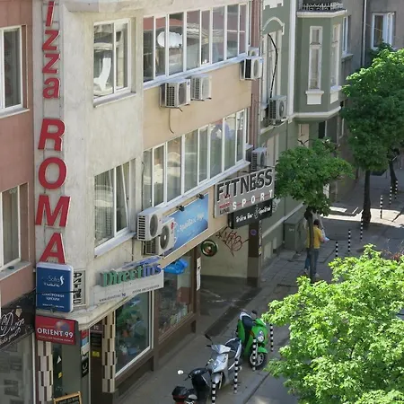 Apartment Vitosha Corner *