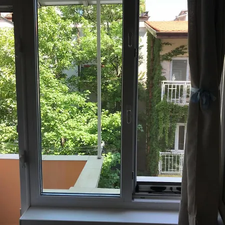 Apartment Vitosha Corner *