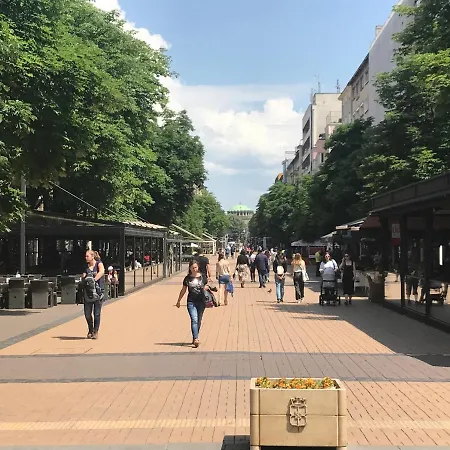 Vitosha Corner * Sofia